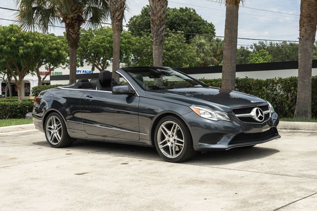 2014 Mercedes-Benz E-Class 2dr Cabriolet E 350 RWD - 23058956 - 9