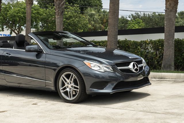 2014 Mercedes-Benz E-Class 2dr Cabriolet E 350 RWD - 23058956 - 10
