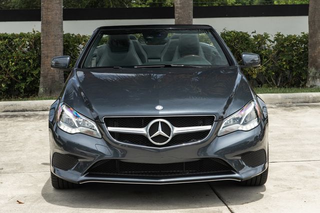 2014 Mercedes-Benz E-Class 2dr Cabriolet E 350 RWD - 23058956 - 11