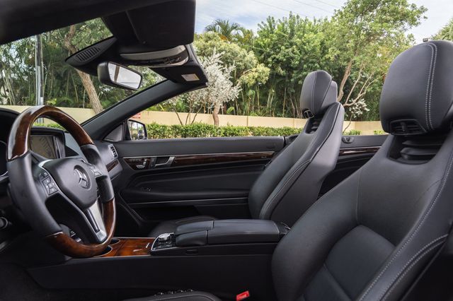 2014 Mercedes-Benz E-Class 2dr Cabriolet E 350 RWD - 23058956 - 13