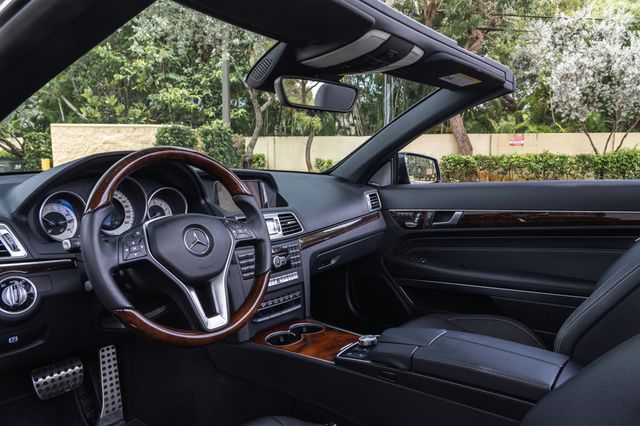 2014 Mercedes-Benz E-Class 2dr Cabriolet E 350 RWD - 23058956 - 14
