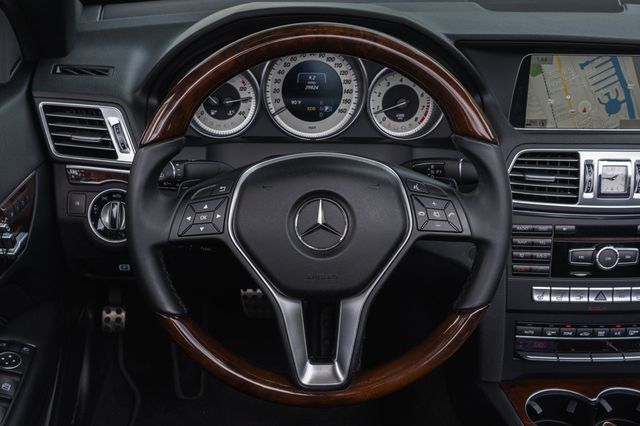 2014 Mercedes-Benz E-Class 2dr Cabriolet E 350 RWD - 23058956 - 15