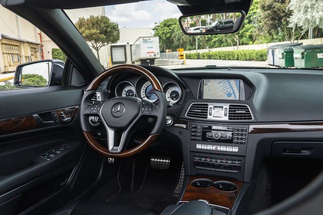 2014 Mercedes-Benz E-Class 2dr Cabriolet E 350 RWD - 23058956 - 18