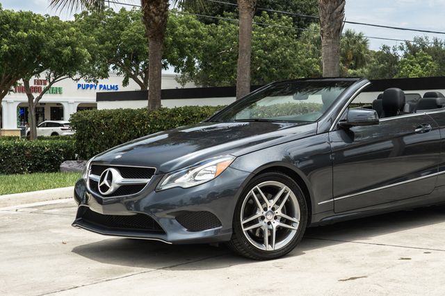 2014 Mercedes-Benz E-Class 2dr Cabriolet E 350 RWD - 23058956 - 1