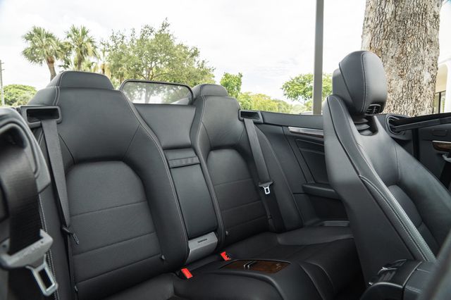 2014 Mercedes-Benz E-Class 2dr Cabriolet E 350 RWD - 23058956 - 20