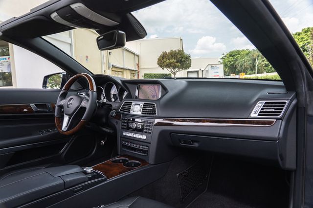 2014 Mercedes-Benz E-Class 2dr Cabriolet E 350 RWD - 23058956 - 23