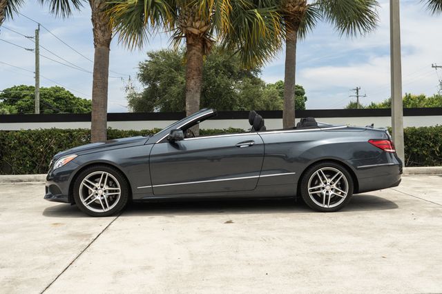 2014 Mercedes-Benz E-Class 2dr Cabriolet E 350 RWD - 23058956 - 2