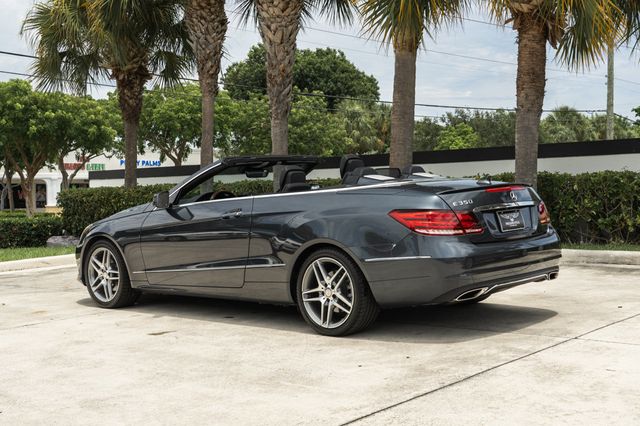 2014 Mercedes-Benz E-Class 2dr Cabriolet E 350 RWD - 23058956 - 4