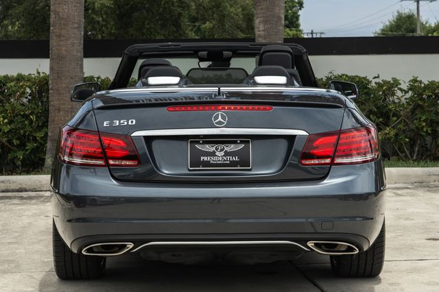 2014 Mercedes-Benz E-Class 2dr Cabriolet E 350 RWD - 23058956 - 5