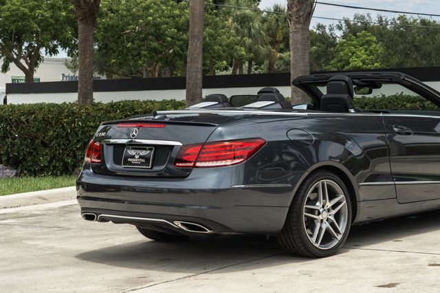 2014 Mercedes-Benz E-Class 2dr Cabriolet E 350 RWD - 23058956 - 6