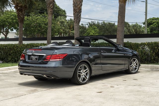 2014 Mercedes-Benz E-Class 2dr Cabriolet E 350 RWD - 23058956 - 7