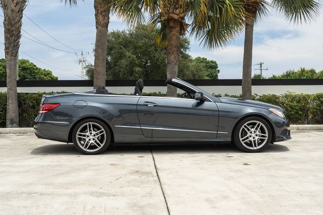 2014 Mercedes-Benz E-Class 2dr Cabriolet E 350 RWD - 23058956 - 8