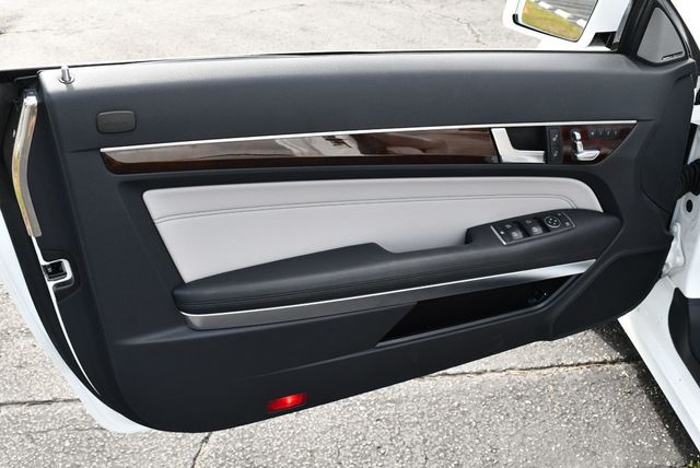 2014 Mercedes-Benz E-Class 2dr Cabriolet E 350 RWD W/P1, Sport and Lane Tracking Packages - 23010945 - 10