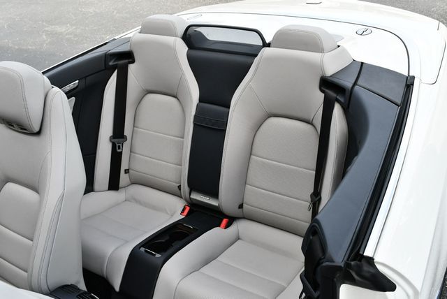 2014 Mercedes-Benz E-Class 2dr Cabriolet E 350 RWD W/P1, Sport and Lane Tracking Packages - 23010945 - 14