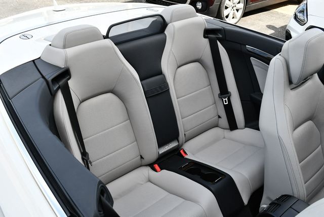 2014 Mercedes-Benz E-Class 2dr Cabriolet E 350 RWD W/P1, Sport and Lane Tracking Packages - 23010945 - 16