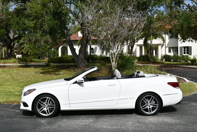 2014 Mercedes-Benz E-Class 2dr Cabriolet E 350 RWD W/P1, Sport and Lane Tracking Packages - 23010945 - 26