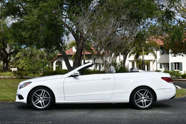 2014 Mercedes-Benz E-Class 2dr Cabriolet E 350 RWD W/P1, Sport and Lane Tracking Packages - 23010945 - 2