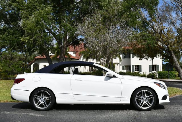 2014 Mercedes-Benz E-Class 2dr Cabriolet E 350 RWD W/P1, Sport and Lane Tracking Packages - 23010945 - 47