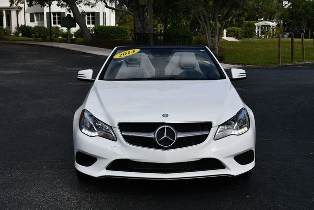 2014 Mercedes-Benz E-Class 2dr Cabriolet E 350 RWD W/P1, Sport and Lane Tracking Packages - 23010945 - 49