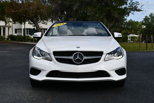 2014 Mercedes-Benz E-Class 2dr Cabriolet E 350 RWD W/P1, Sport and Lane Tracking Packages - 23010945 - 50