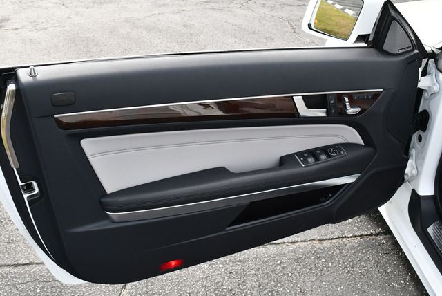 2014 Mercedes-Benz E-Class 2dr Cabriolet E 350 RWD W/P1, Sport and Lane Tracking Packages - 23010945 - 51