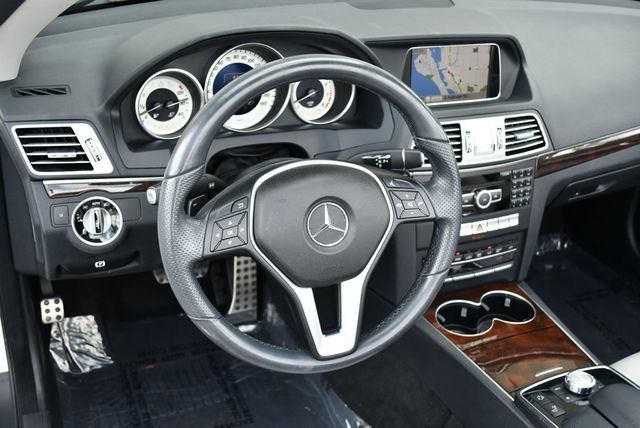 2014 Mercedes-Benz E-Class 2dr Cabriolet E 350 RWD W/P1, Sport and Lane Tracking Packages - 23010945 - 53