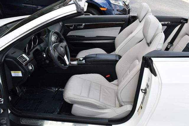 2014 Mercedes-Benz E-Class 2dr Cabriolet E 350 RWD W/P1, Sport and Lane Tracking Packages - 23010945 - 55