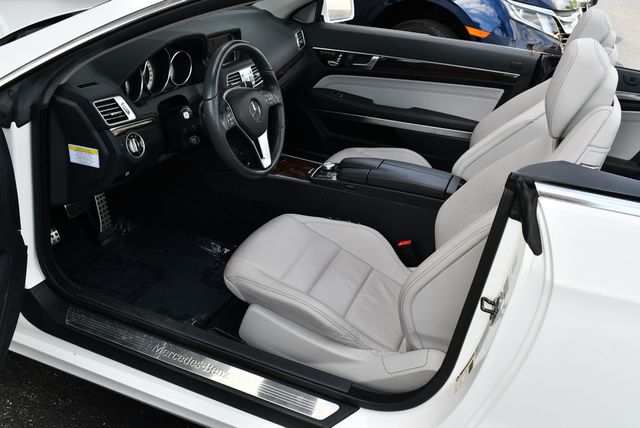 2014 Mercedes-Benz E-Class 2dr Cabriolet E 350 RWD W/P1, Sport and Lane Tracking Packages - 23010945 - 56