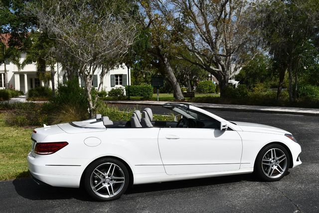 2014 Mercedes-Benz E-Class 2dr Cabriolet E 350 RWD W/P1, Sport and Lane Tracking Packages - 23010945 - 5