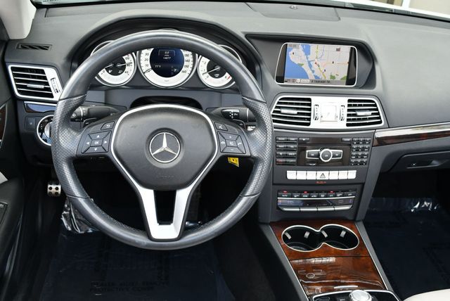 2014 Mercedes-Benz E-Class 2dr Cabriolet E 350 RWD W/P1, Sport and Lane Tracking Packages - 23010945 - 61