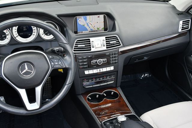 2014 Mercedes-Benz E-Class 2dr Cabriolet E 350 RWD W/P1, Sport and Lane Tracking Packages - 23010945 - 62