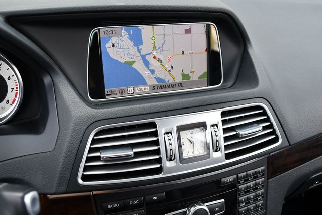 2014 Mercedes-Benz E-Class 2dr Cabriolet E 350 RWD W/P1, Sport and Lane Tracking Packages - 23010945 - 64