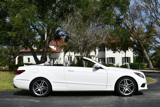 2014 Mercedes-Benz E-Class 2dr Cabriolet E 350 RWD W/P1, Sport and Lane Tracking Packages - 23010945 - 6