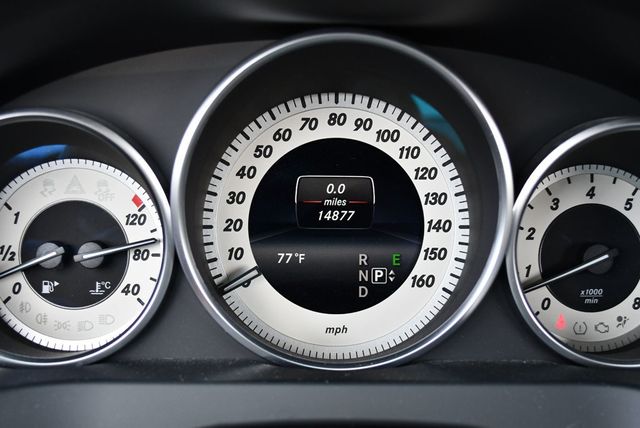 2014 Mercedes-Benz E-Class 2dr Cabriolet E 350 RWD W/P1, Sport and Lane Tracking Packages - 23010945 - 69