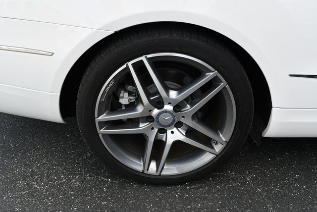 2014 Mercedes-Benz E-Class 2dr Cabriolet E 350 RWD W/P1, Sport and Lane Tracking Packages - 23010945 - 71