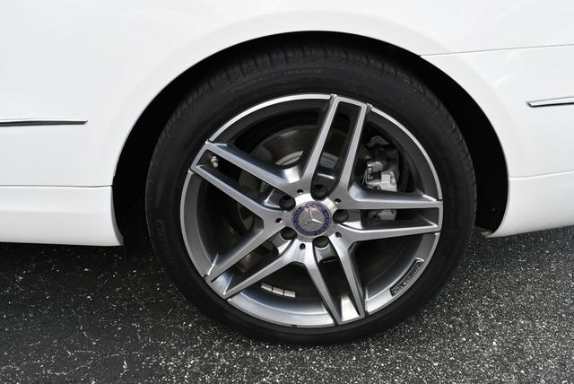 2014 Mercedes-Benz E-Class 2dr Cabriolet E 350 RWD W/P1, Sport and Lane Tracking Packages - 23010945 - 72