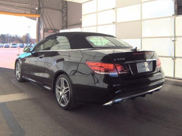 2014 Mercedes-Benz E-Class 2dr Cabriolet E 550 RWD - 22971175 - 2