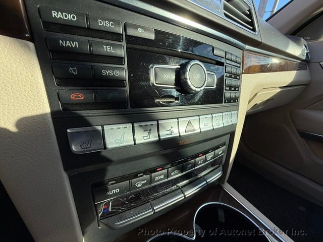 2014 Mercedes-Benz E-Class 2dr Cabriolet E 550 RWD - 23101063 - 16