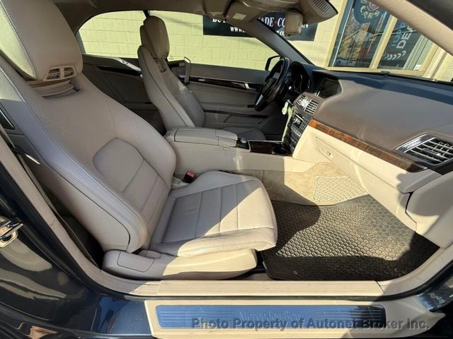 2014 Mercedes-Benz E-Class 2dr Cabriolet E 550 RWD - 23101063 - 20