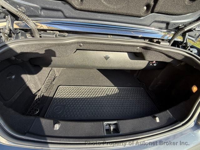2014 Mercedes-Benz E-Class 2dr Cabriolet E 550 RWD - 23101063 - 25