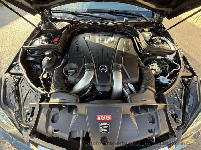 2014 Mercedes-Benz E-Class 2dr Cabriolet E 550 RWD - 23101063 - 27