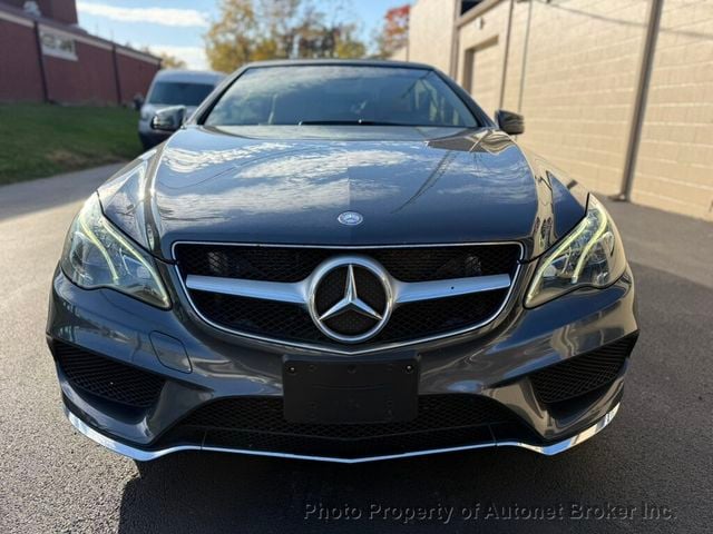 2014 Mercedes-Benz E-Class 2dr Cabriolet E 550 RWD - 23101063 - 3