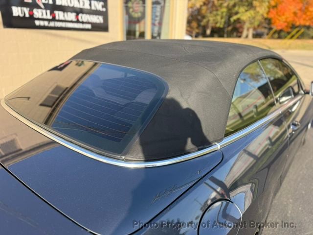 2014 Mercedes-Benz E-Class 2dr Cabriolet E 550 RWD - 23101063 - 7