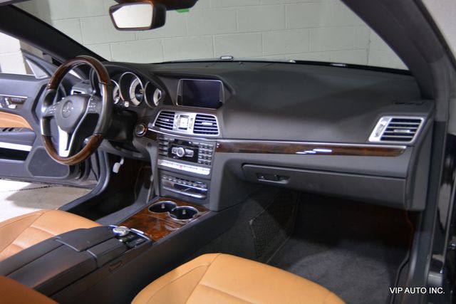 2014 Mercedes-Benz E-Class 2dr Cabriolet E 550 RWD - 22916591 - 11