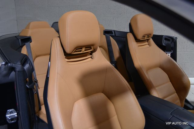 2014 Mercedes-Benz E-Class 2dr Cabriolet E 550 RWD - 22916591 - 13