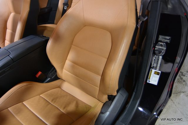 2014 Mercedes-Benz E-Class 2dr Cabriolet E 550 RWD - 22916591 - 14