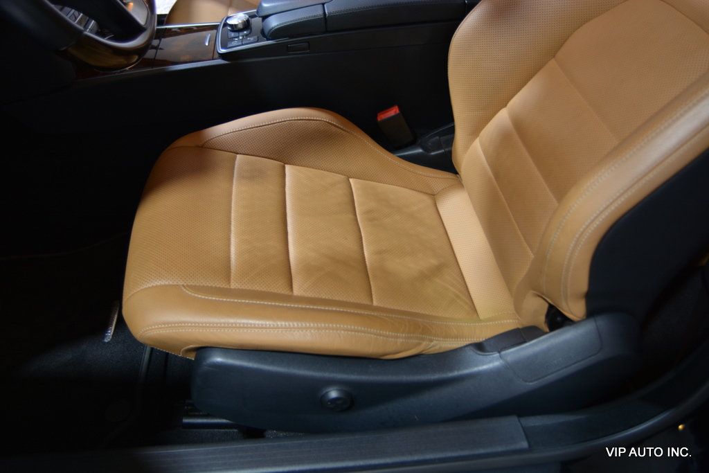2014 Mercedes-Benz E-Class 2dr Cabriolet E 550 RWD - 22916591 - 16