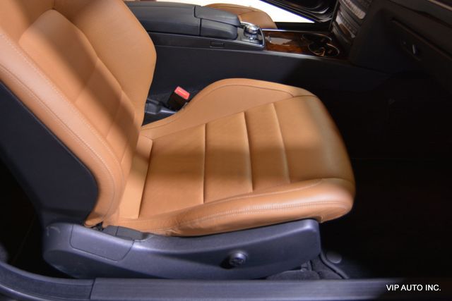 2014 Mercedes-Benz E-Class 2dr Cabriolet E 550 RWD - 22916591 - 17