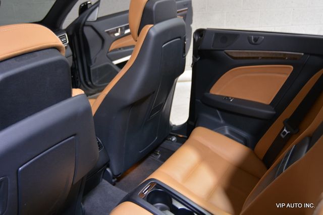 2014 Mercedes-Benz E-Class 2dr Cabriolet E 550 RWD - 22916591 - 18