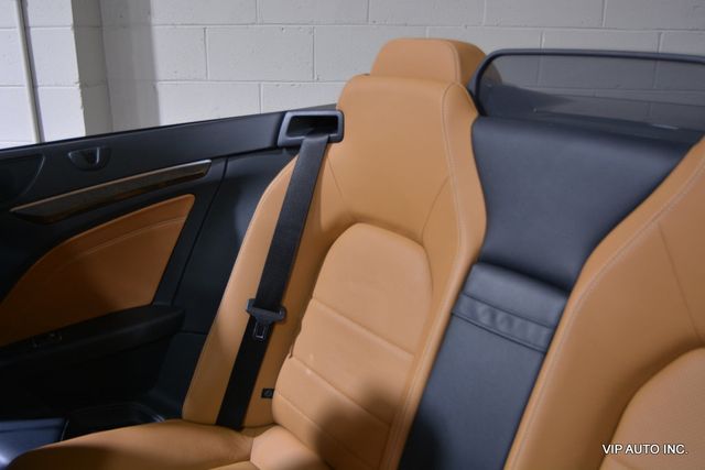 2014 Mercedes-Benz E-Class 2dr Cabriolet E 550 RWD - 22916591 - 20